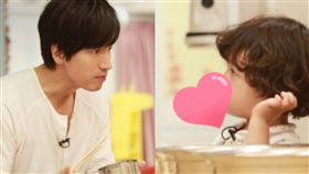 言承旭　放開我北鼻／翻攝自微博