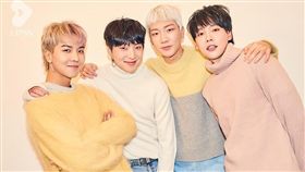 WINNER　圖／翻攝自WINNER臉書