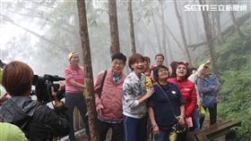 新南向政策,力麗觀光,力麗馬告生態園區,曾兄弟旅遊,我的導遊是明星,棲蘭山莊,明池山莊,神木園區