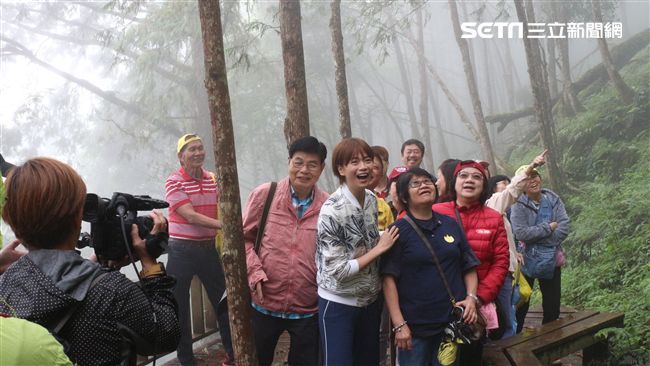 星國節目來台取景　世界看見生態之美