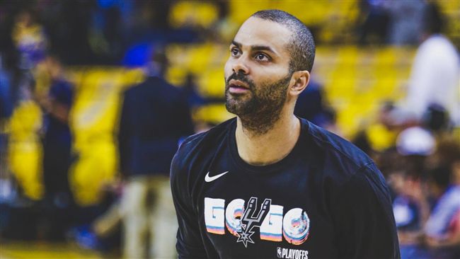 NBA／今夏將退休？帕克：一半一半