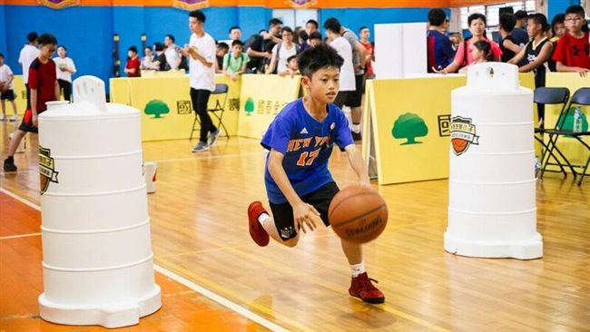 林書豪訓練營徵選　過5關搶15名額
