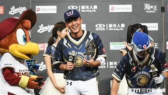 高國輝「助攻」　糗送王柏融雙響砲