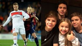 貝克漢（圖／翻攝自IG）