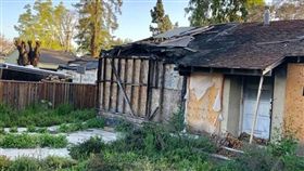 房仲,美國,矽谷,火災,火燒,房地產,Google,成交量,經紀,房價,成交,買房,房 圖／翻攝自臉書　https://goo.gl/8KRDZv