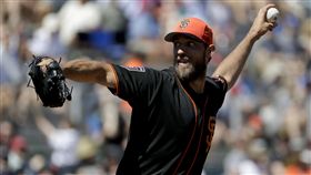 Madison Bumgarner。（資料照／美聯社／達志影像）