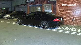 尷尬了…高級車搜出毒品　警卻發不動