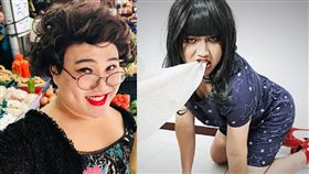 耖俗辣黃小愛／臉書