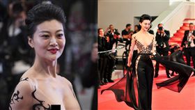 坎城影展 趙欣/翻攝自微博