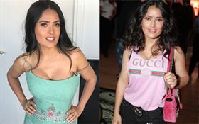 性感女星莎瑪海耶克(Salma Hayek)　圖／翻攝自IG