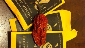 網購魔鬼辣椒挑戰　嗜辣男食後險丟命 中國,廣東,辣椒,魔鬼辣椒,瀕死,Bhut jolokia,金氏世界紀錄 （圖／攝影者justgrimes, Flickr CC License）