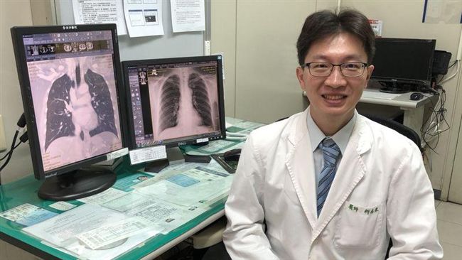 肺癌手單孔胸腔鏡手術　傷口小復原快