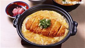 日本的定食連鎖餐廳「SACHI FUKU YA」料理。（圖／東元集團提供）