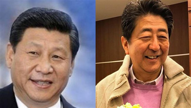 中國牌失效？安倍靠習近平可連任？