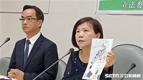 499之亂,民進黨立委,葉宜津,李昆澤,中華電信(李英婷攝)
