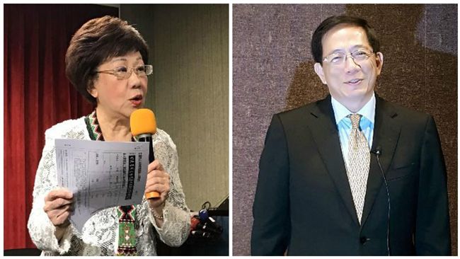 力挺台大聘管　他諷呂「西瓜偎大邊」