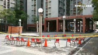 住戶會議後口角　7旬翁遭刺2刀送醫