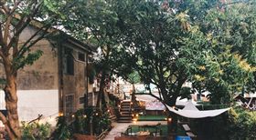 ▲台中霧峰光復新村。（圖／Tripbaa趣吧！亞洲自由行專