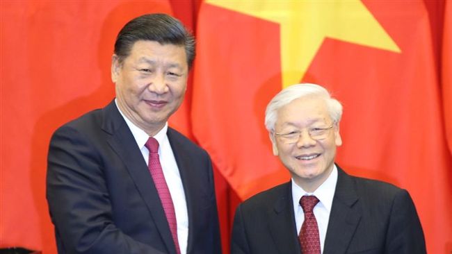 越南擴大反貪腐　越共高層：堅持到底