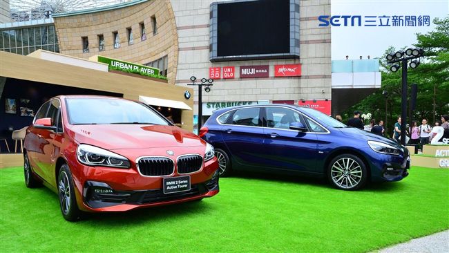 影／好爸爸也熱血　BMW 2系列
