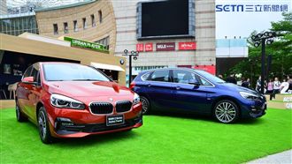 影／好爸爸也熱血　BMW 2系列