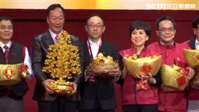 郭台銘、郭董、鴻海董事長／資料照