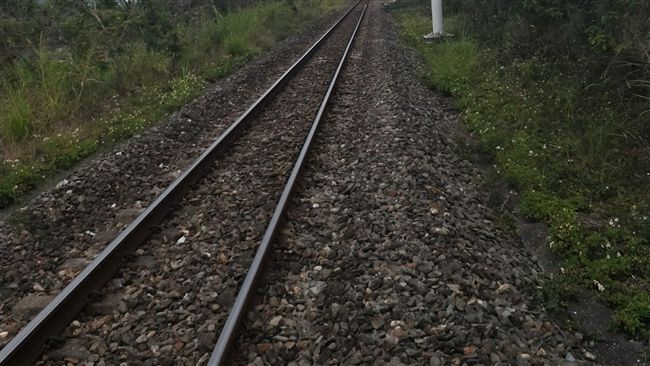 貨物列車蘇澳新站出軌　台鐵搶修中