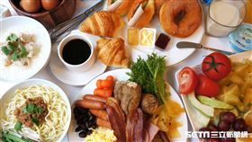 神旺伯品廊早餐。（圖／台北神旺大飯店提供）