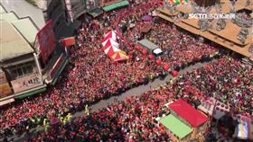 持續四天直播記錄　白沙屯媽祖進香