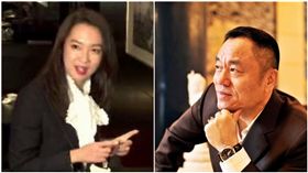 賴英里、李世聰（合成圖／翻攝自龍巖官網、資料照）