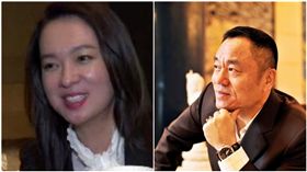 賴英里、李世聰（合成圖／翻攝自龍巖官網、資料照）