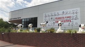 ▲東京六本木史努比博物館。（圖／Tripbaa趣吧！亞洲自由行專家