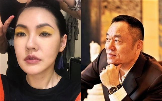 小S伴遊百億龍巖總裁！關鍵人物曝光