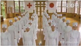 大愛智子之心。(圖/翻攝自微博)