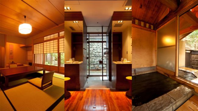 賴英里李世聰遊日　揭密豪華溫泉會館