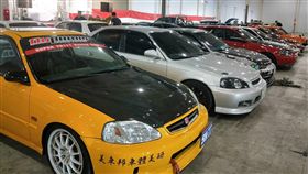 經典90,台中經典老車車聚