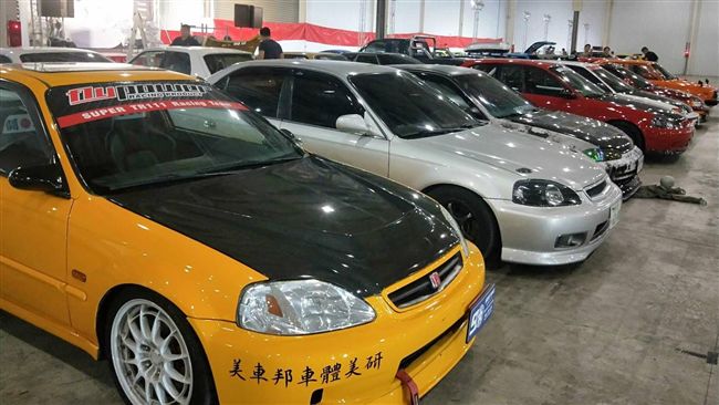 感動！玩車也做愛心　31萬元全捐出