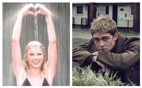 泰勒絲喬歐文(翻攝/IG、Twitter)