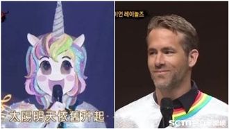 有「侍」嗎？死侍亂入韓綜　嗨翻全場