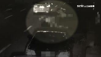 酒店碰撞起口角！酒客狹路相逢拿刀砍