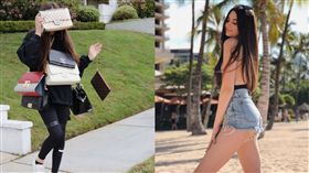 圖／翻攝自nicolettegrayx、ninagrayxx IG
