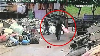 慣犯行竊跑給警追　栽在「雞腿便當」