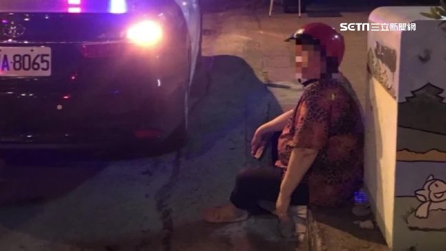 母親節樂極生悲！子代母騎車酒駕被逮