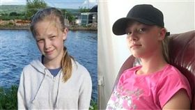 暴斃,死亡,英國,Quedgeley,Jess Anderson,Theresa Herbert止汗劑,體香劑,聞　圖／翻攝自推特