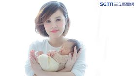 王偊菁,女兒,狄桃陪,／泡泡糖-Bubble Candy定製影像提供