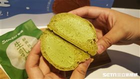 夏季限定Semeur聖娜凍凍生乳堡。（圖／Semeur聖娜提供）