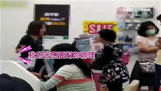 499之亂過勞　店員「辦到流鼻血」