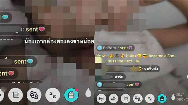 7歲女童玩直播　網友騙脫衣問地址！