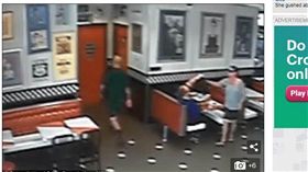 澳洲,西澳,受刑人,女子,速食店,公廁,做愛,獄警,反貪腐犯罪委員會（圖／翻攝自《每日郵報》）