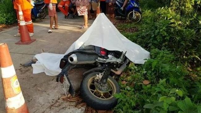 和尚中樂透爽還俗！染酒癮酒駕自撞亡